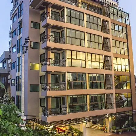 Sillemon Garden Hotel